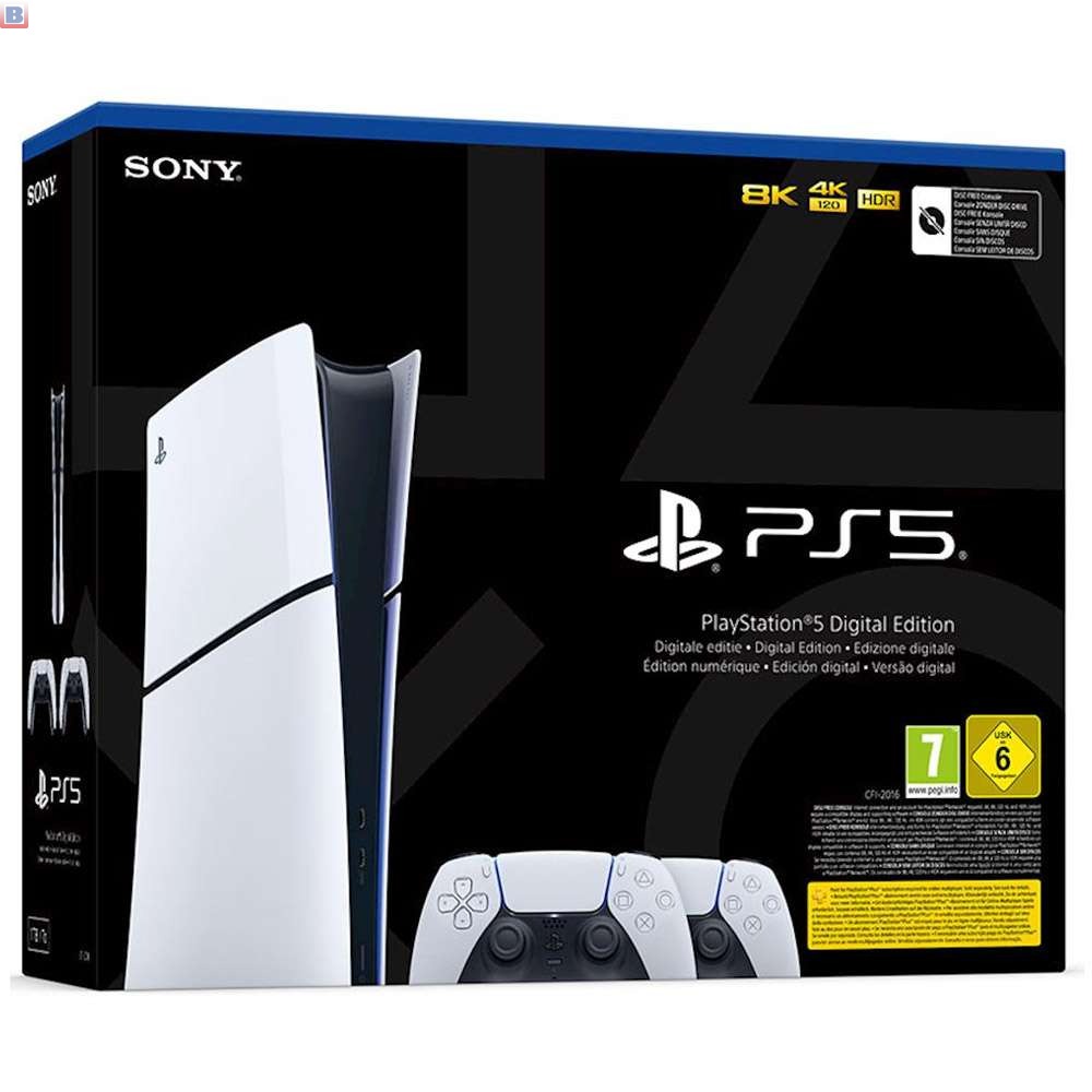 Müüa uus SONY PS5
